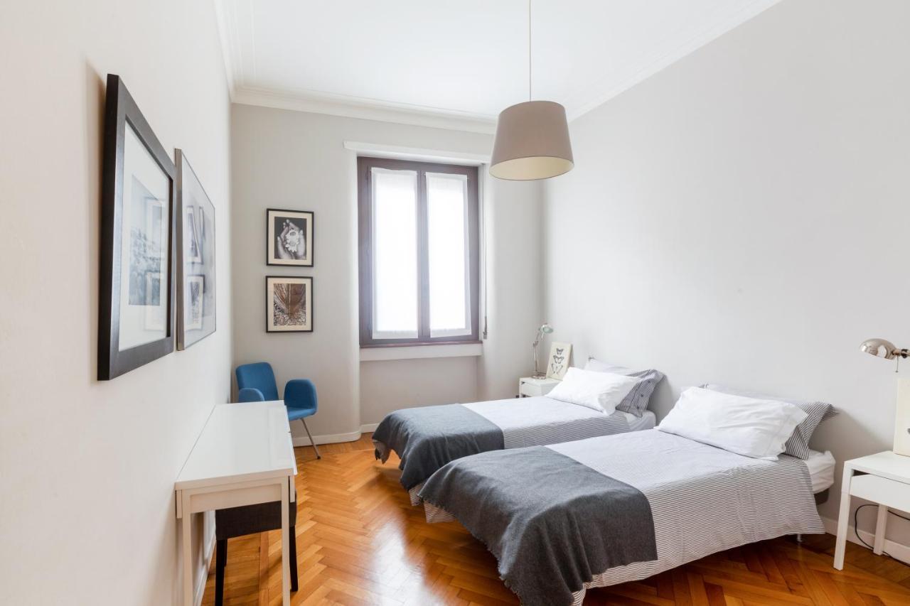 Spacious And Brilliant Apartment In Duomo By Easylife Мілан Екстер'єр фото