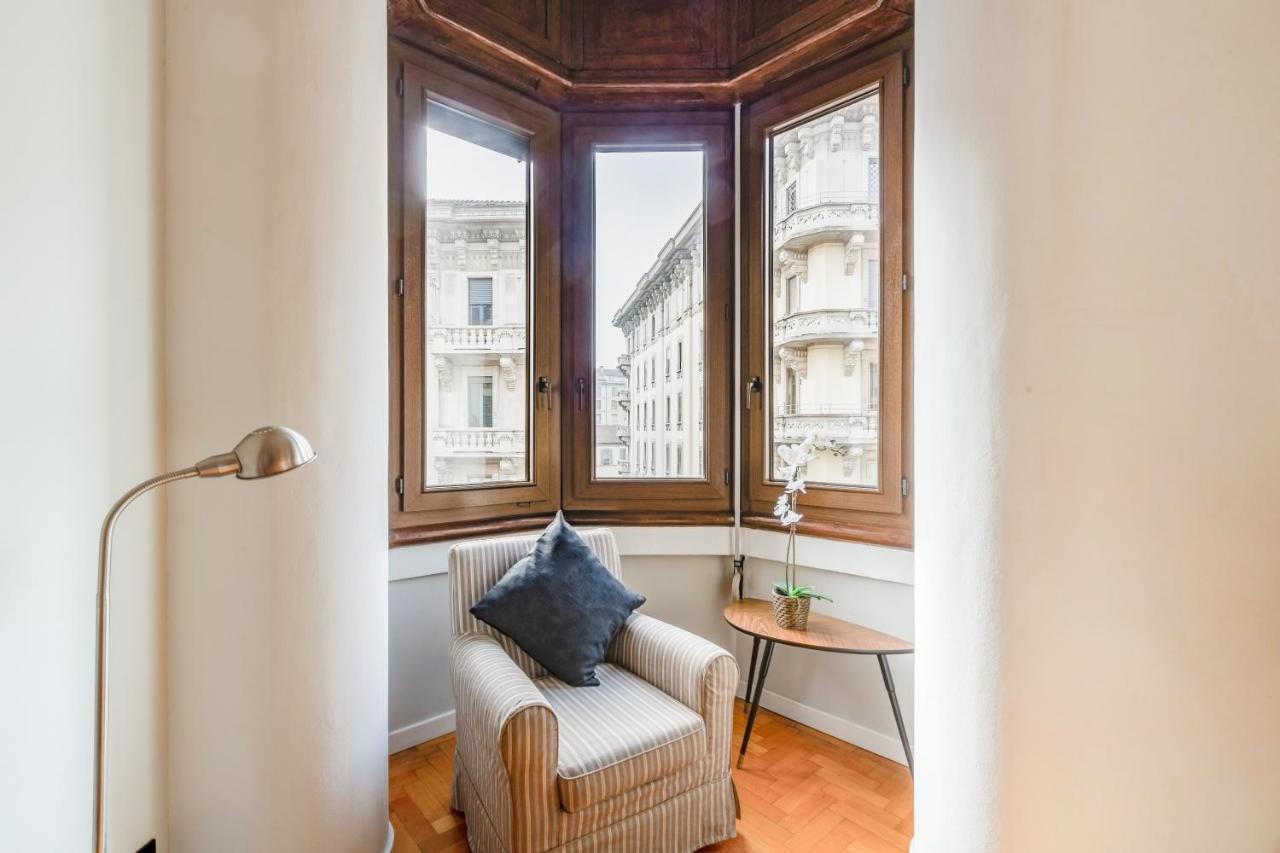 Spacious And Brilliant Apartment In Duomo By Easylife Мілан Екстер'єр фото